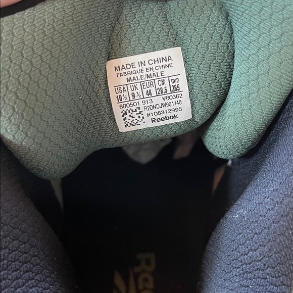 Reebok Kamikaze 1 - 2013 Retro - Shawn Kemp Shoes! - Picture 9 of 14